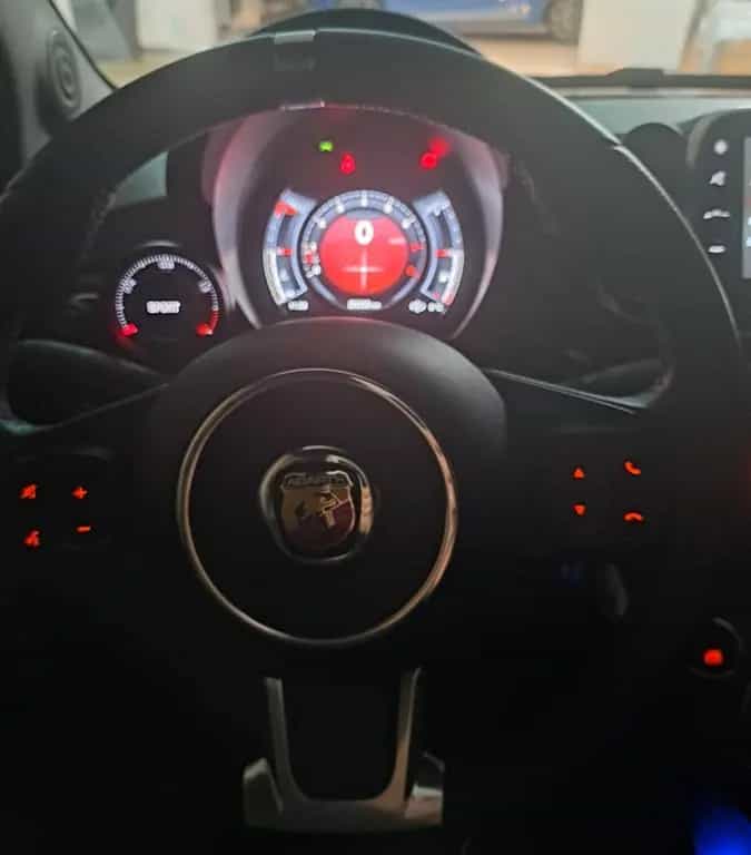 Abarth 595 1.4 T-Jet 16V 595 - 05/2021-photo-3