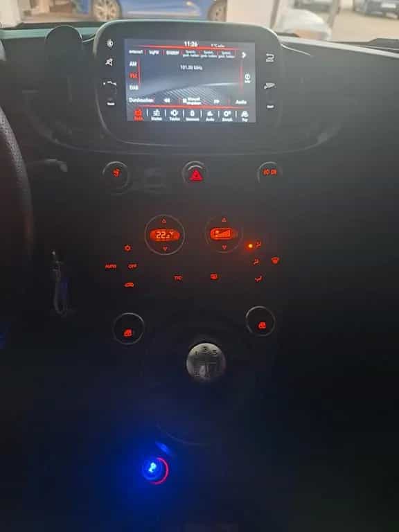 Abarth 595 1.4 T-Jet 16V 595 - 05/2021-photo-4