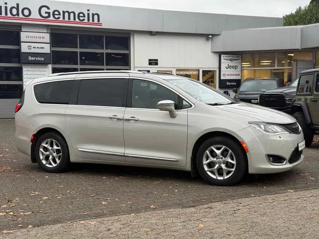 Chrysler Pacifica 3.6l V6 Pacifica Limited S + Entertainment 07/2020-photo-1