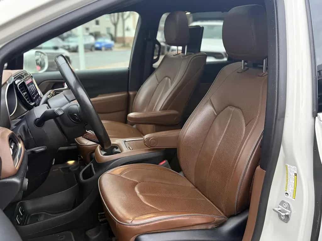 Chrysler Pacifica 3.6l V6 Pacifica Limited S + Entertainment 07/2020-photo-11