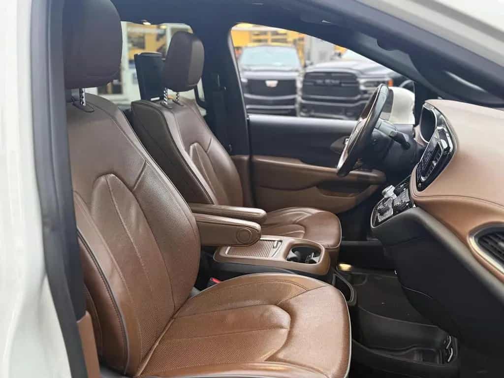 Chrysler Pacifica 3.6l V6 Pacifica Limited S + Entertainment 07/2020-photo-13