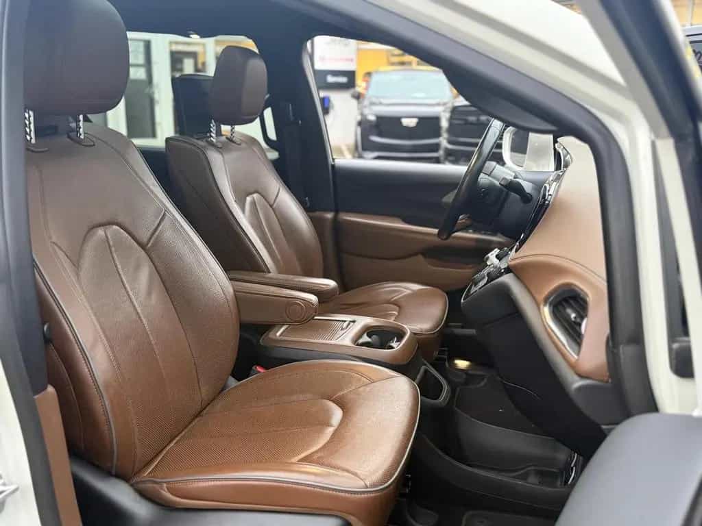 Chrysler Pacifica 3.6l V6 Pacifica Limited S + Entertainment 07/2020-photo-14