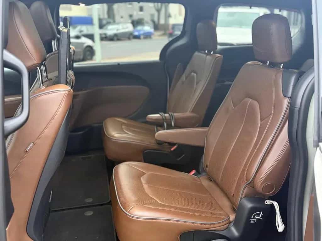 Chrysler Pacifica 3.6l V6 Pacifica Limited S + Entertainment 07/2020-photo-15