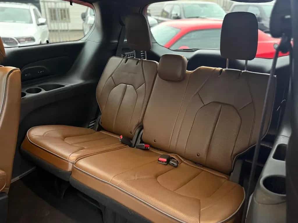 Chrysler Pacifica 3.6l V6 Pacifica Limited S + Entertainment 07/2020-photo-16