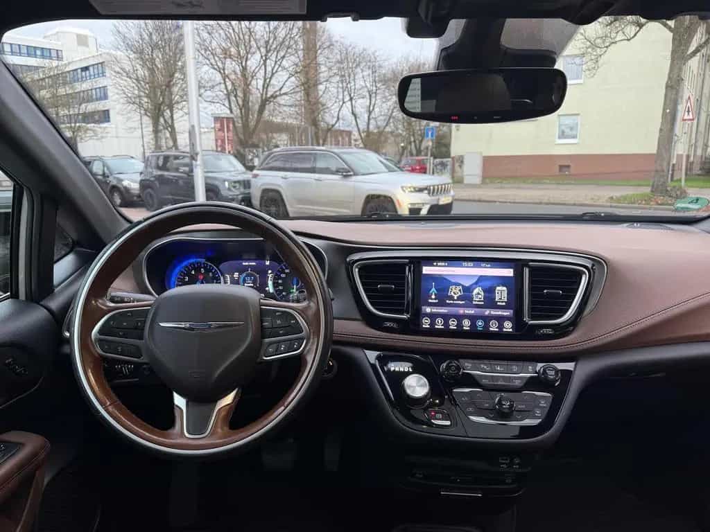 Chrysler Pacifica 3.6l V6 Pacifica Limited S + Entertainment 07/2020-photo-18