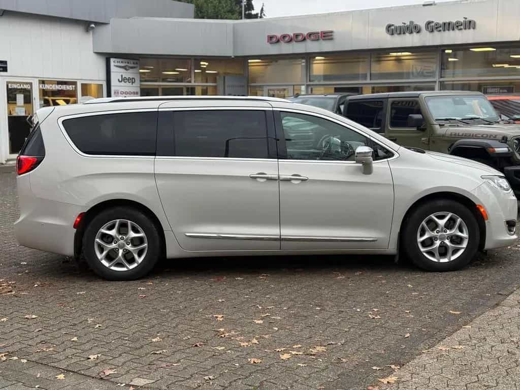 Chrysler Pacifica 3.6l V6 Pacifica Limited S + Entertainment 07/2020-photo-2