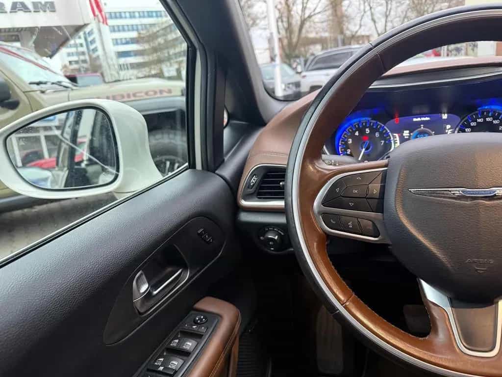 Chrysler Pacifica 3.6l V6 Pacifica Limited S + Entertainment 07/2020-photo-20