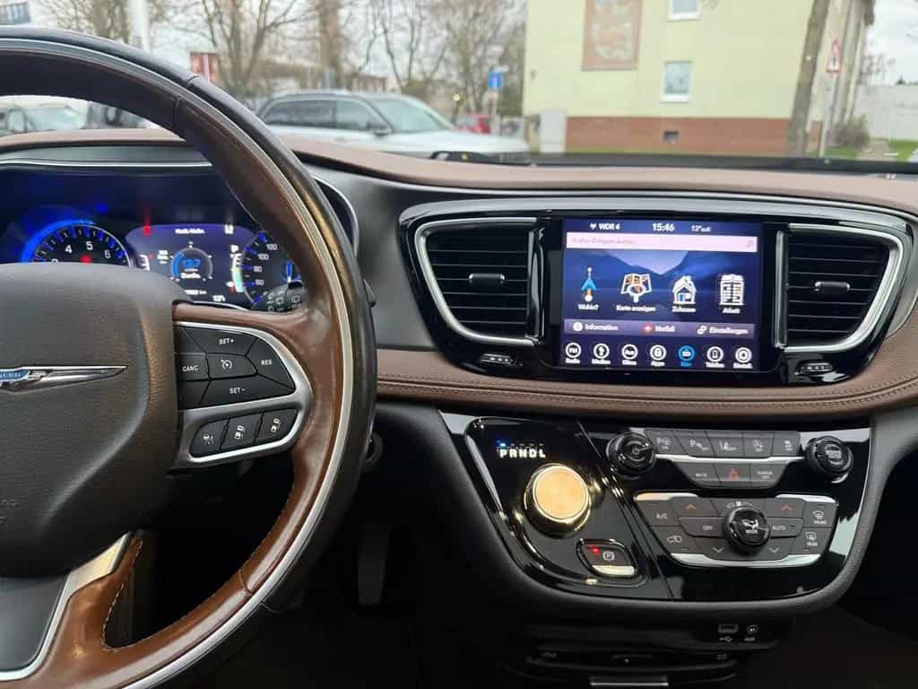 Chrysler Pacifica 3.6l V6 Pacifica Limited S + Entertainment 07/2020-photo-21
