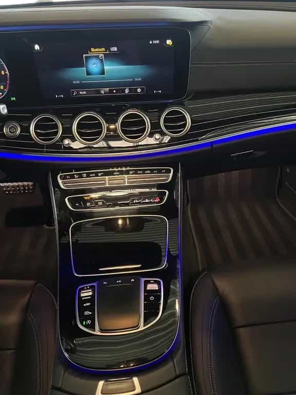 Mercedes-Benz E 400 d 4Matic AMG LINE *PANO*designo-manufaktur 11/2020-photo-14