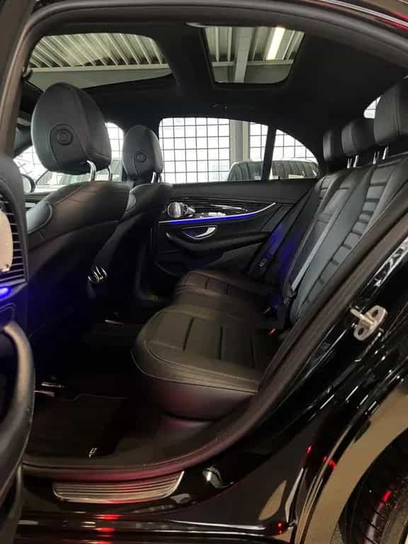 Mercedes-Benz E 400 d 4Matic AMG LINE *PANO*designo-manufaktur 11/2020-photo-20