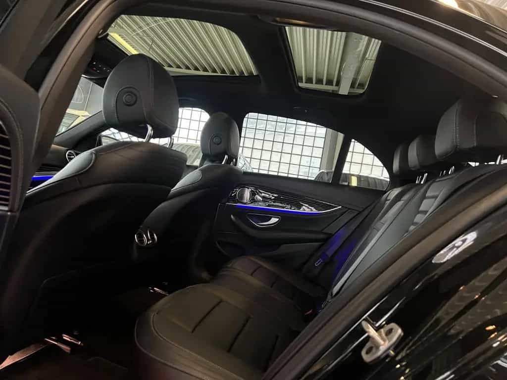 Mercedes-Benz E 400 d 4Matic AMG LINE *PANO*designo-manufaktur 11/2020-photo-22