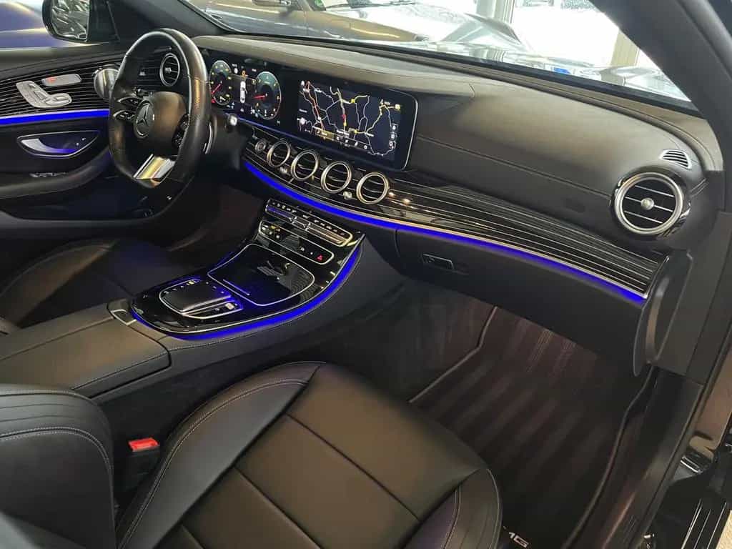 Mercedes-Benz E 400 d 4Matic AMG LINE *PANO*designo-manufaktur 11/2020-photo-31