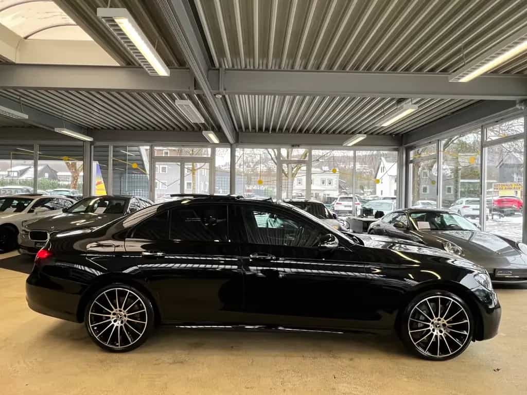Mercedes-Benz E 400 d 4Matic AMG LINE *PANO*designo-manufaktur 11/2020-photo-8
