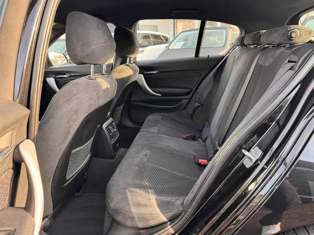 BMW 118 d M Sport RFKA LED NAVI PROF MEMORY 01/2018-photo-10
