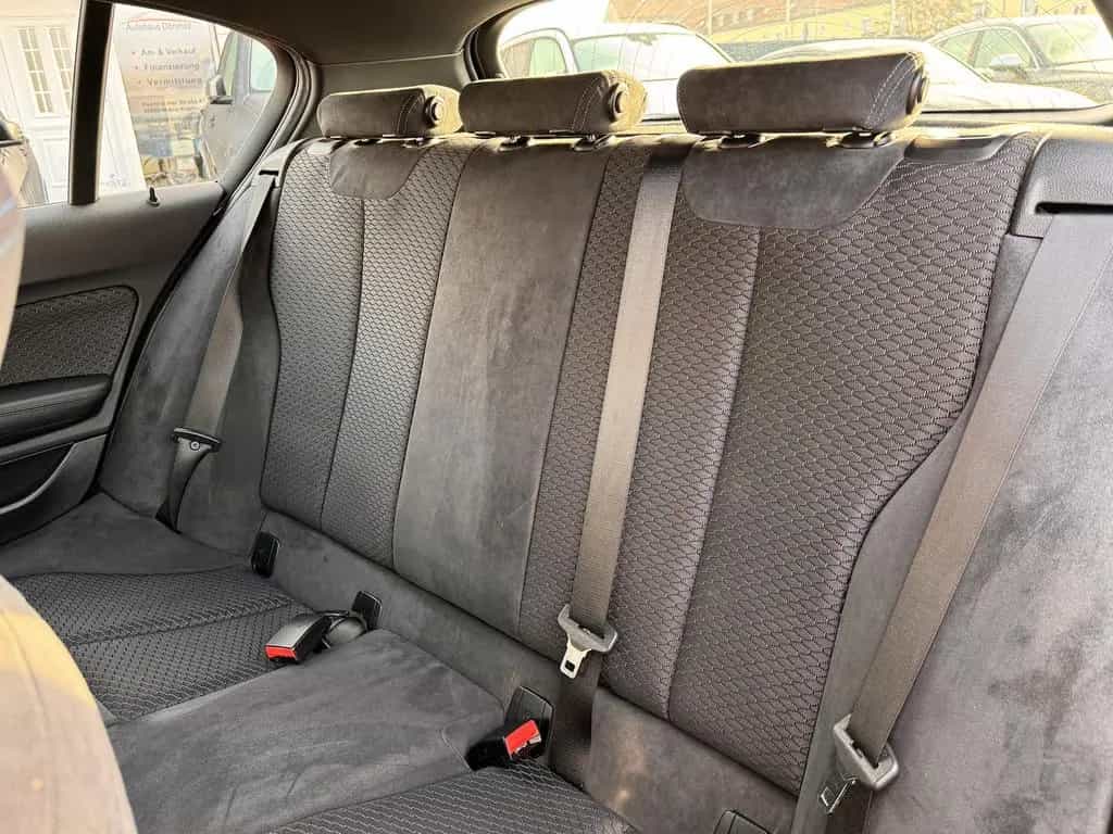BMW 118 d M Sport RFKA LED NAVI PROF MEMORY 01/2018-photo-11