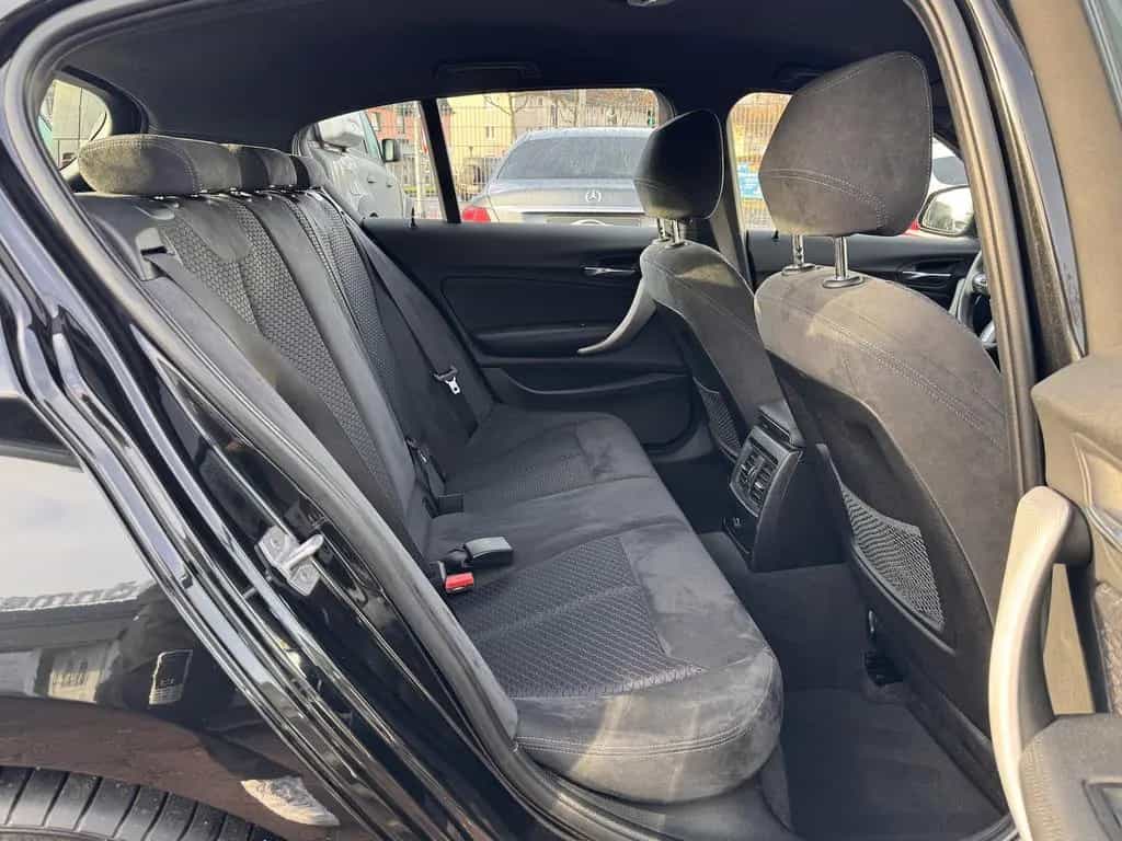 BMW 118 d M Sport RFKA LED NAVI PROF MEMORY 01/2018-photo-12