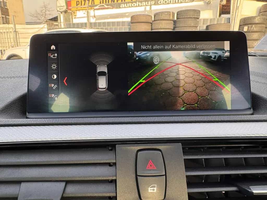 BMW 118 d M Sport RFKA LED NAVI PROF MEMORY 01/2018-photo-20