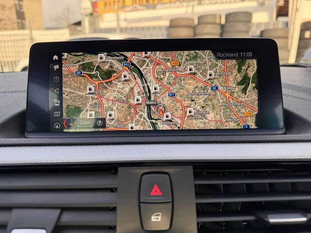 BMW 118 d M Sport RFKA LED NAVI PROF MEMORY 01/2018-photo-21