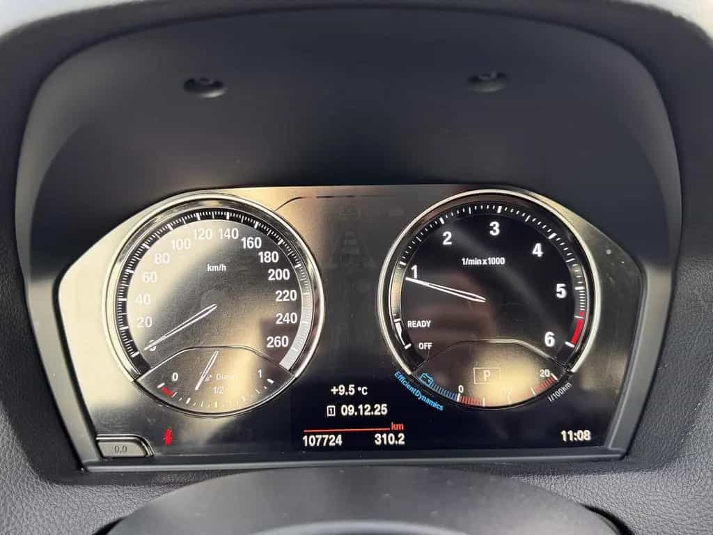 BMW 118 d M Sport RFKA LED NAVI PROF MEMORY 01/2018-photo-23