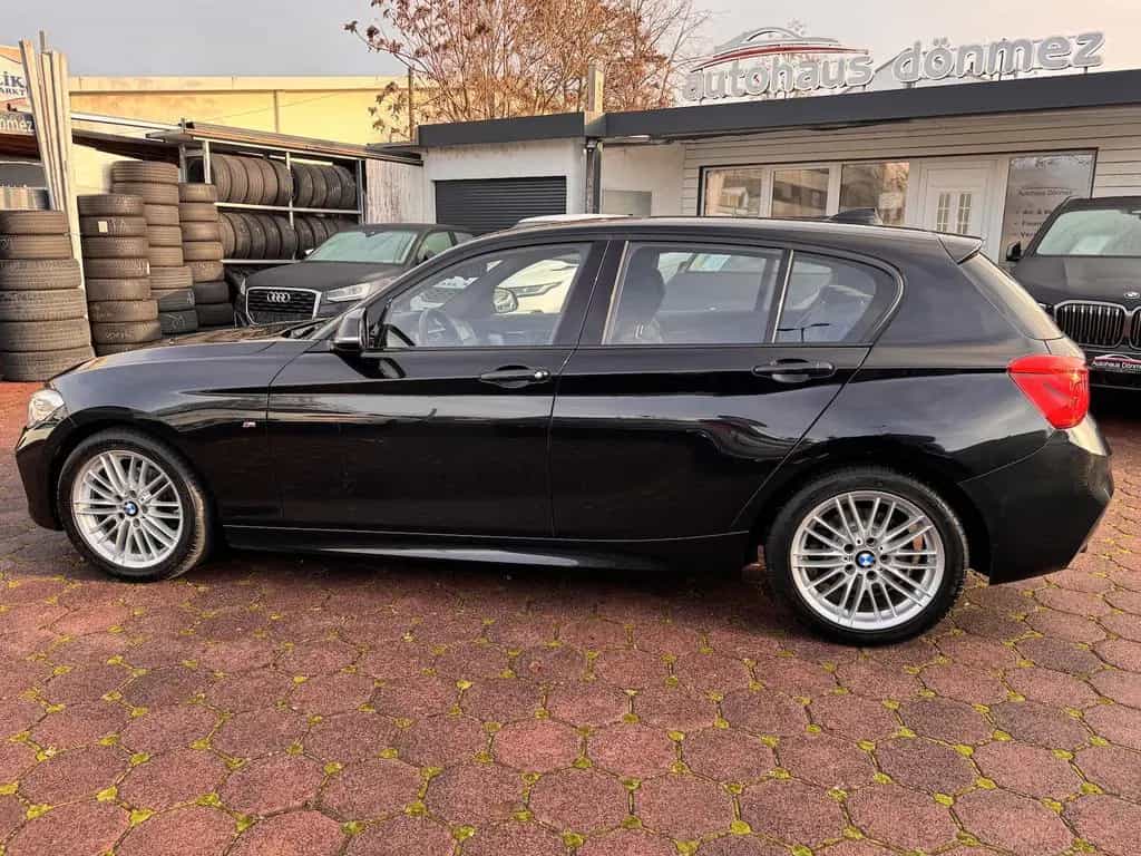 BMW 118 d M Sport RFKA LED NAVI PROF MEMORY 01/2018-photo-7