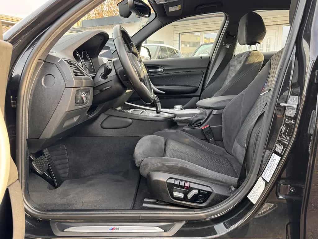 BMW 118 d M Sport RFKA LED NAVI PROF MEMORY 01/2018-photo-8