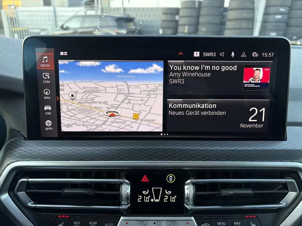 BMW X3 xDrive20d M Sport AHK LED MEMORY 09/2023-photo-13