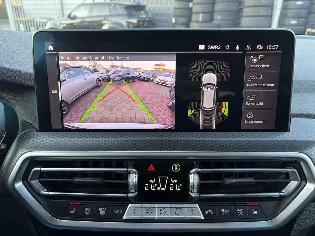 BMW X3 xDrive20d M Sport AHK LED MEMORY 09/2023-photo-14