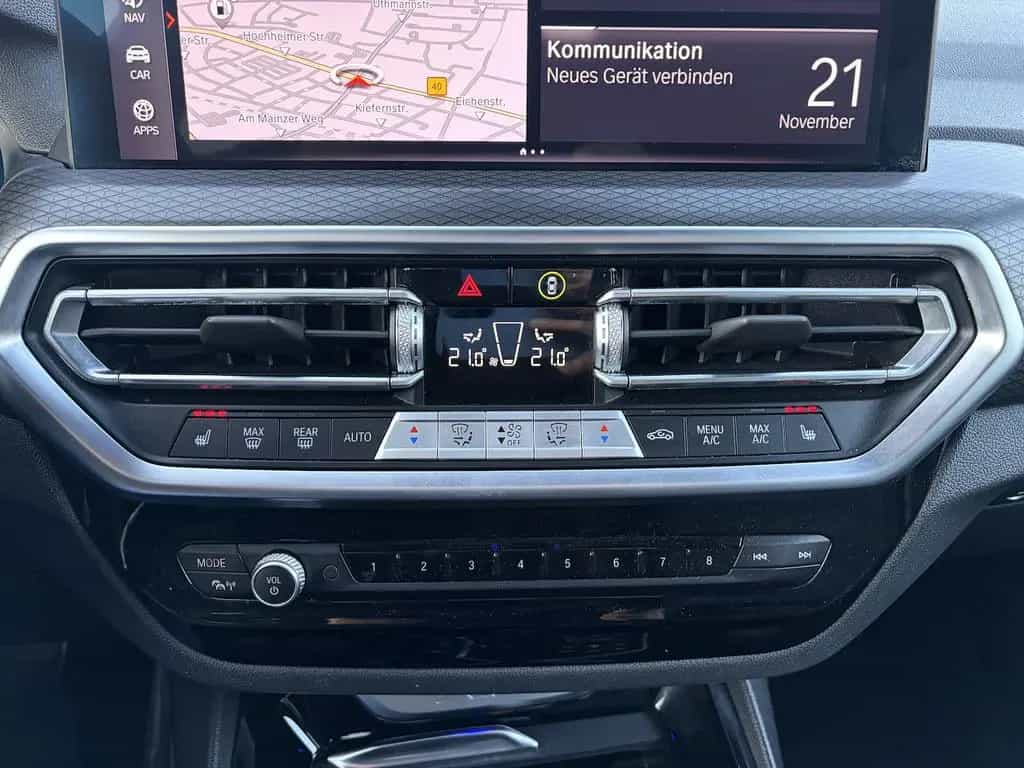 BMW X3 xDrive20d M Sport AHK LED MEMORY 09/2023-photo-16
