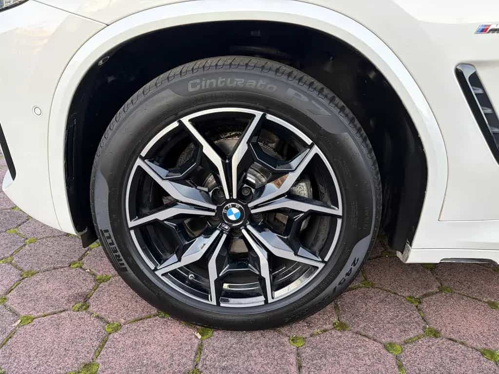 BMW X3 xDrive20d M Sport AHK LED MEMORY 09/2023-photo-21