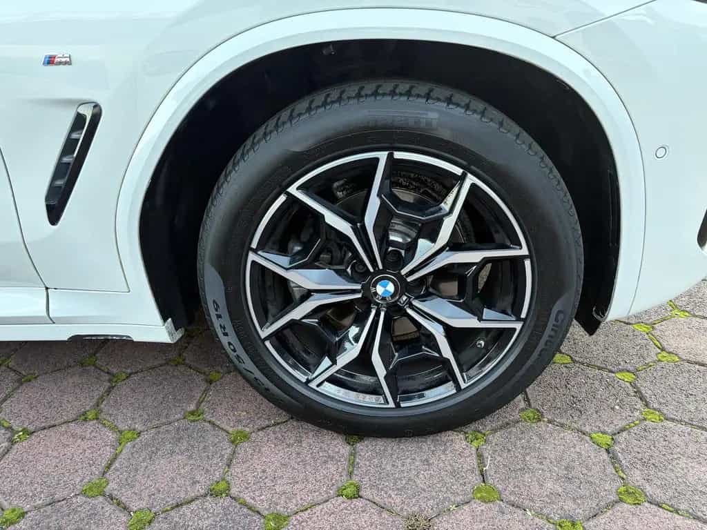BMW X3 xDrive20d M Sport AHK LED MEMORY 09/2023-photo-24