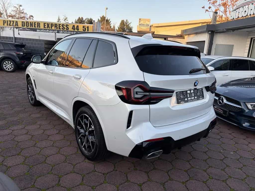 BMW X3 xDrive20d M Sport AHK LED MEMORY 09/2023-photo-3