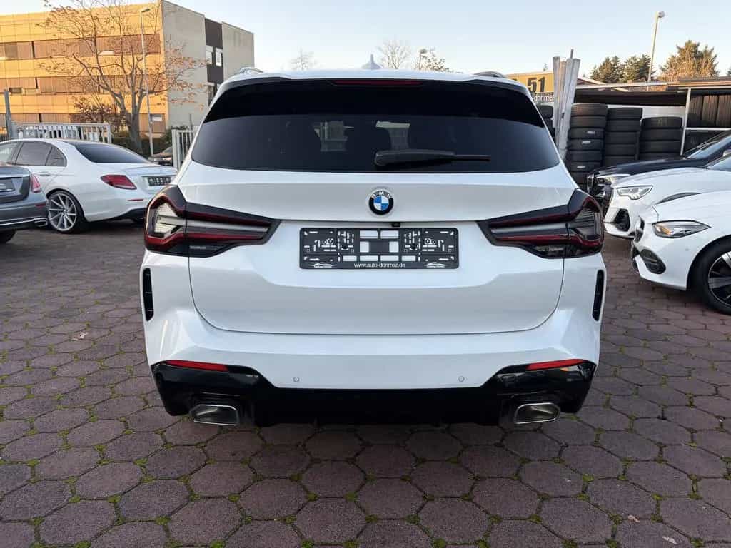 BMW X3 xDrive20d M Sport AHK LED MEMORY 09/2023-photo-4
