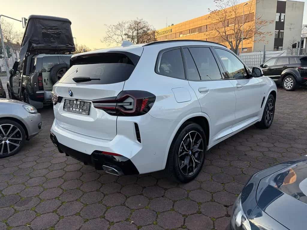 BMW X3 xDrive20d M Sport AHK LED MEMORY 09/2023-photo-5