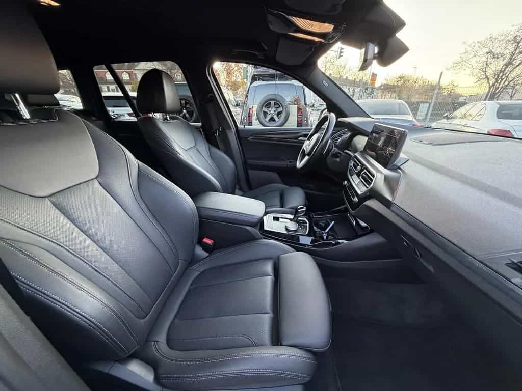 BMW X3 xDrive20d M Sport AHK LED MEMORY 09/2023-photo-6