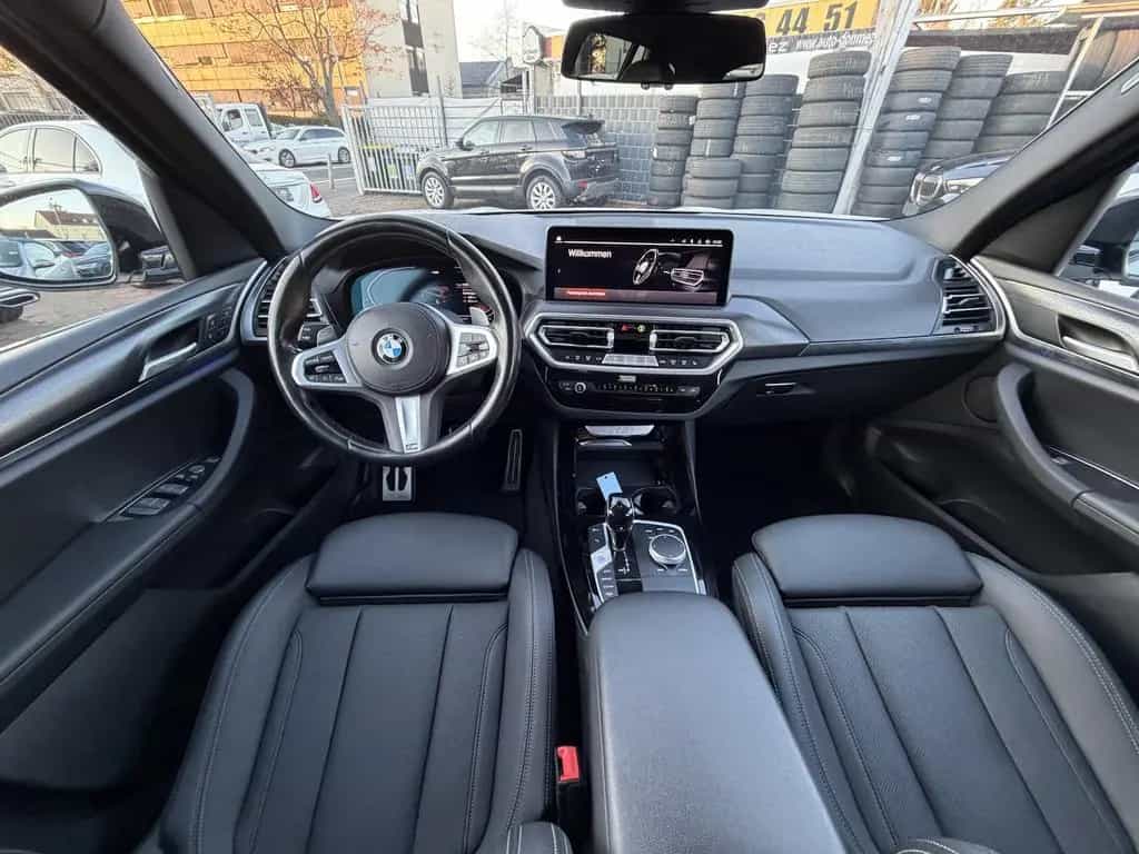 BMW X3 xDrive20d M Sport AHK LED MEMORY 09/2023-photo-7