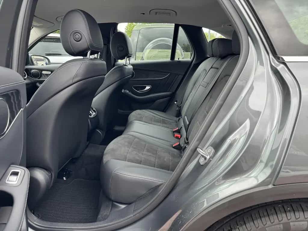 Mercedes-Benz GLC 250 4Matic AMG LINE ACC DTR 360° KAMERA LED 11/2017-photo-10