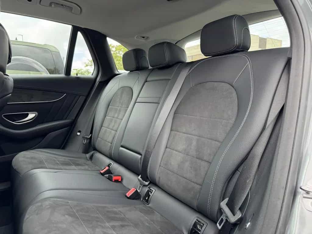 Mercedes-Benz GLC 250 4Matic AMG LINE ACC DTR 360° KAMERA LED 11/2017-photo-11