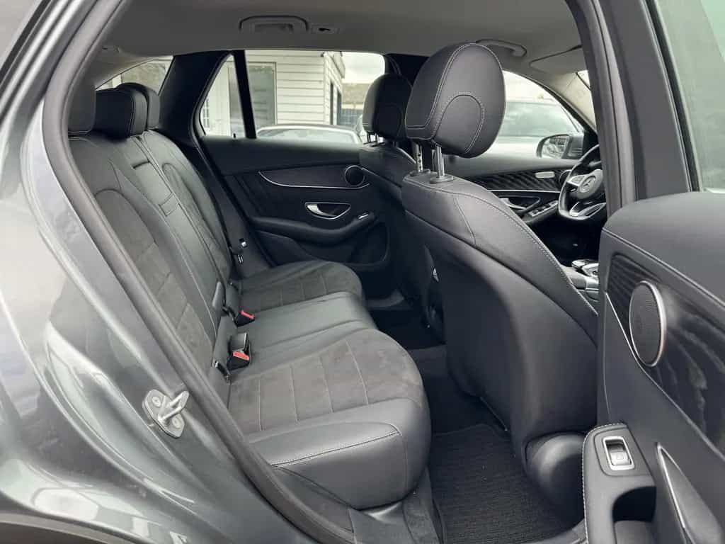 Mercedes-Benz GLC 250 4Matic AMG LINE ACC DTR 360° KAMERA LED 11/2017-photo-12