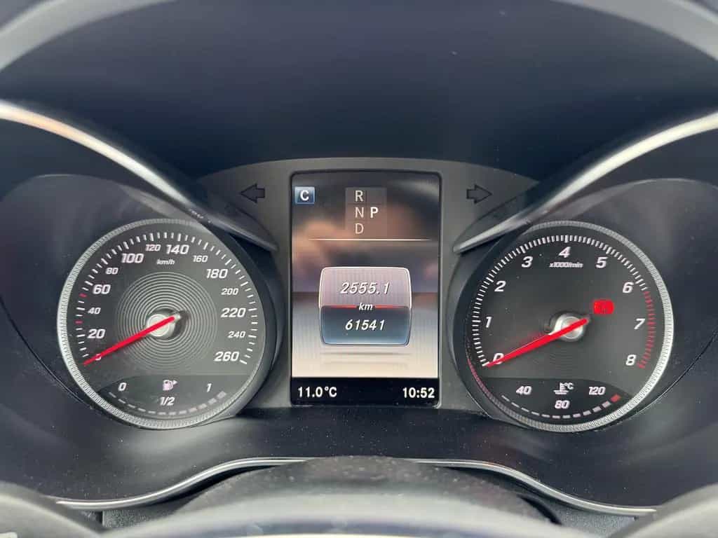 Mercedes-Benz GLC 250 4Matic AMG LINE ACC DTR 360° KAMERA LED 11/2017-photo-20