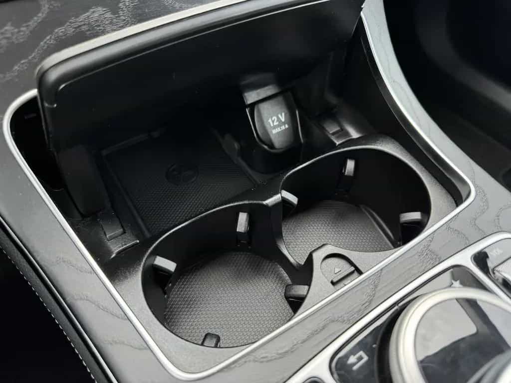 Mercedes-Benz GLC 250 4Matic AMG LINE ACC DTR 360° KAMERA LED 11/2017-photo-22
