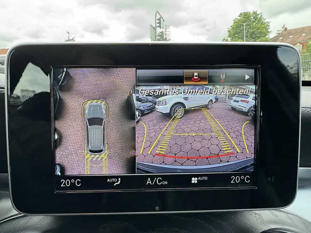 Mercedes-Benz GLC 250 4Matic AMG LINE ACC DTR 360° KAMERA LED 11/2017-photo-23