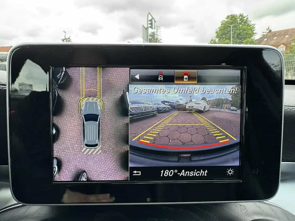 Mercedes-Benz GLC 250 4Matic AMG LINE ACC DTR 360° KAMERA LED 11/2017-photo-24