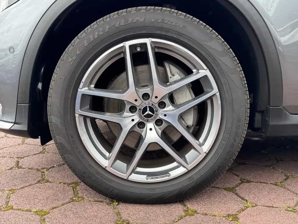 Mercedes-Benz GLC 250 4Matic AMG LINE ACC DTR 360° KAMERA LED 11/2017-photo-30