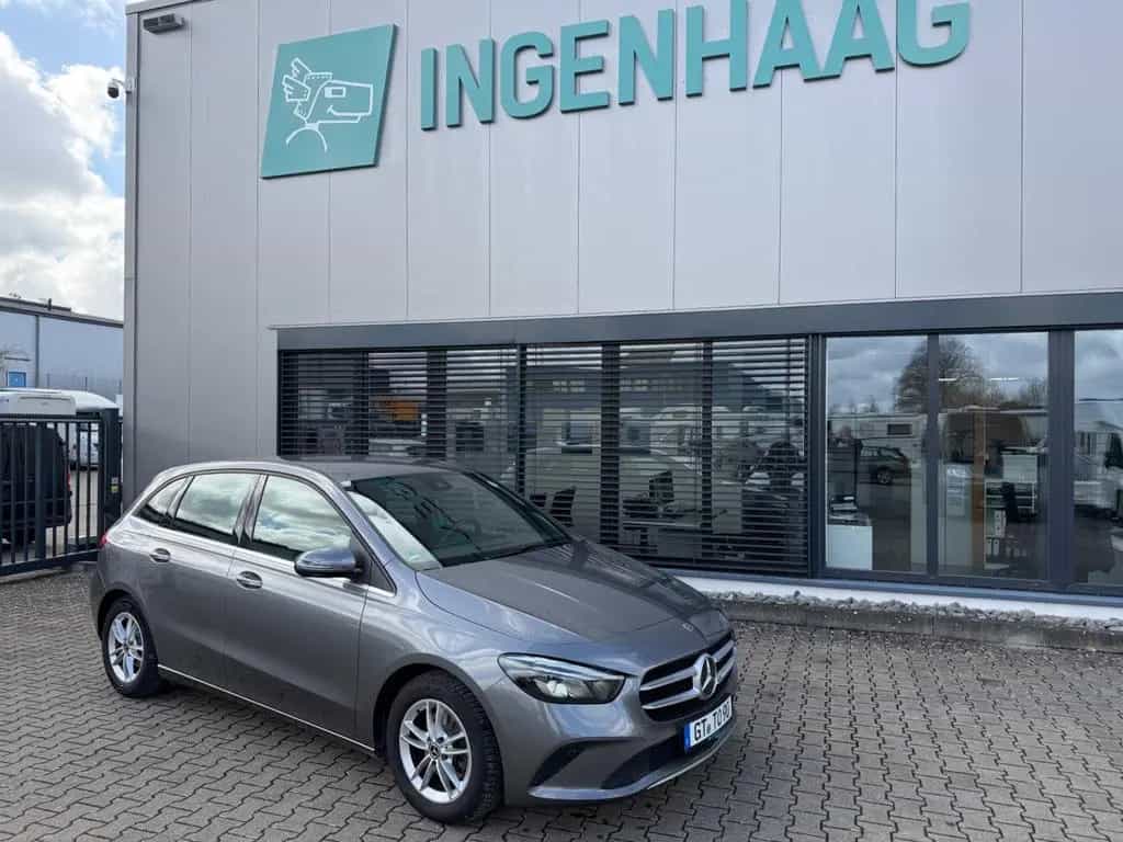 Mercedes-Benz B-Class 180 Business Paket 02/2020-photo-0