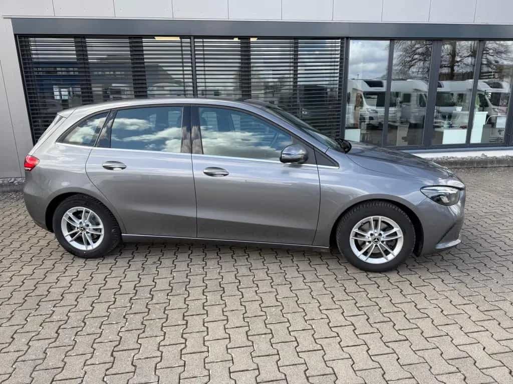 Mercedes-Benz B-Class 180 Business Paket 02/2020-photo-1