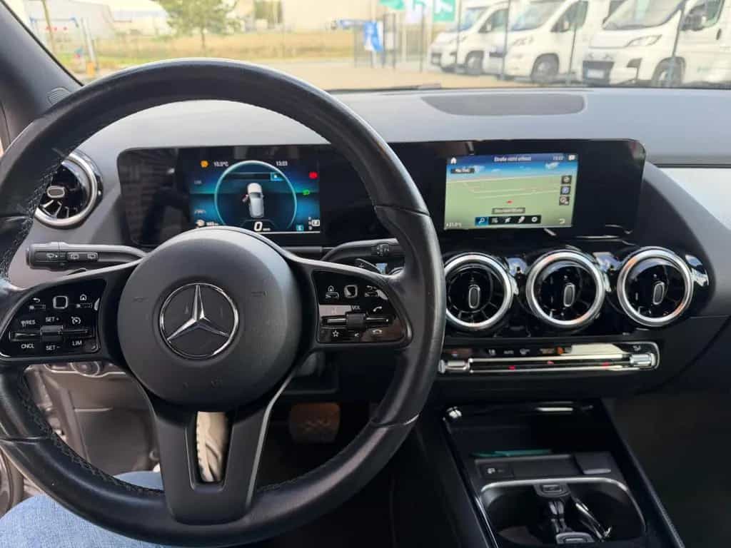 Mercedes-Benz B-Class 180 Business Paket 02/2020-photo-10