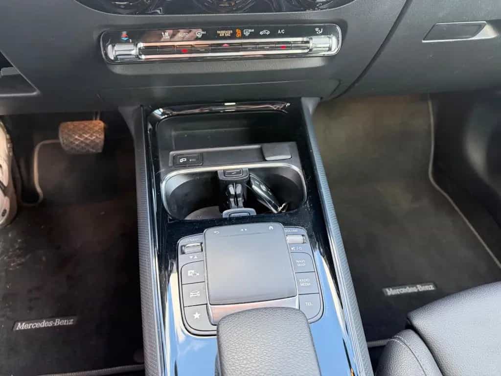Mercedes-Benz B-Class 180 Business Paket 02/2020-photo-11