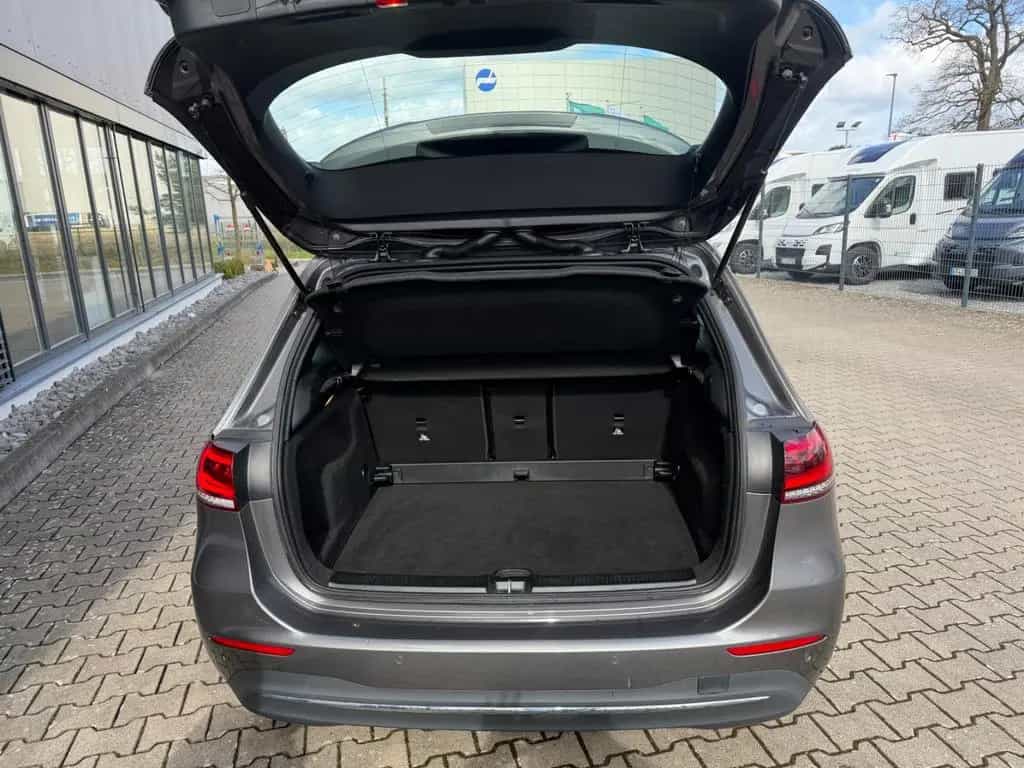 Mercedes-Benz B-Class 180 Business Paket 02/2020-photo-12