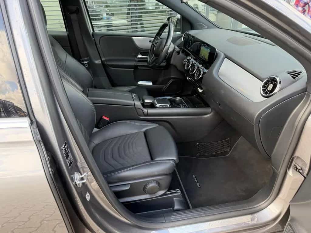 Mercedes-Benz B-Class 180 Business Paket 02/2020-photo-13