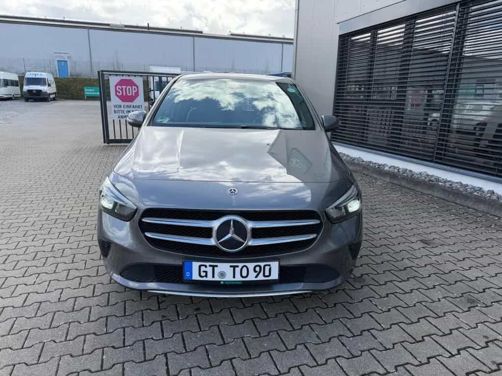 Mercedes-Benz B-Class 180 Business Paket 02/2020-photo-2